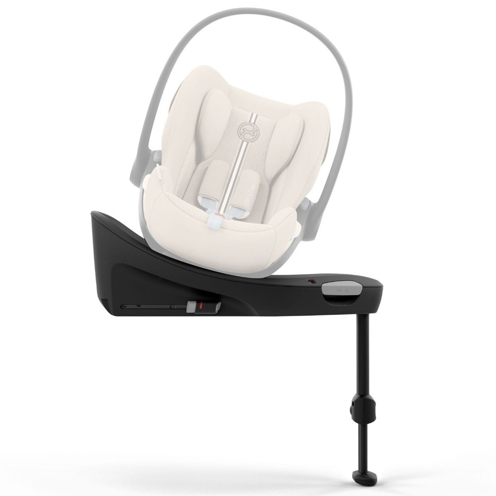 Base G3 et Cloud G3 Almond Beige Cybex