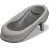 Baignoire pliable avec support et accessoires Gris Twistshake