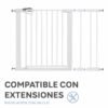 Barrière de sécurité pour porte et escaliers Ms Innovaciones