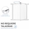 Barrière de sécurité pour porte et escaliers Ms Innovaciones