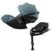Base G3 et Cloud G3 Plus Stormy Blue Cybex