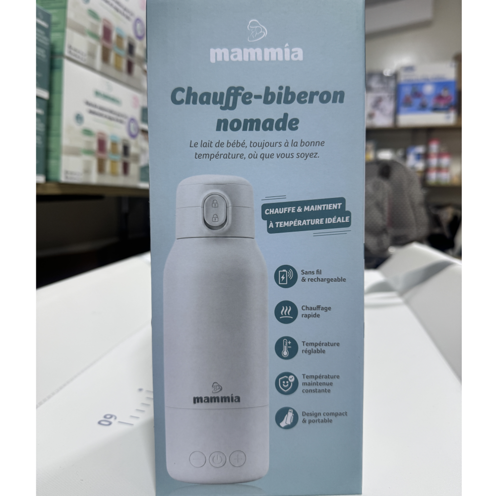 chauffe-biberon-portable-nomade-mammia-1 Chauffe biberon portable nomade Mammia