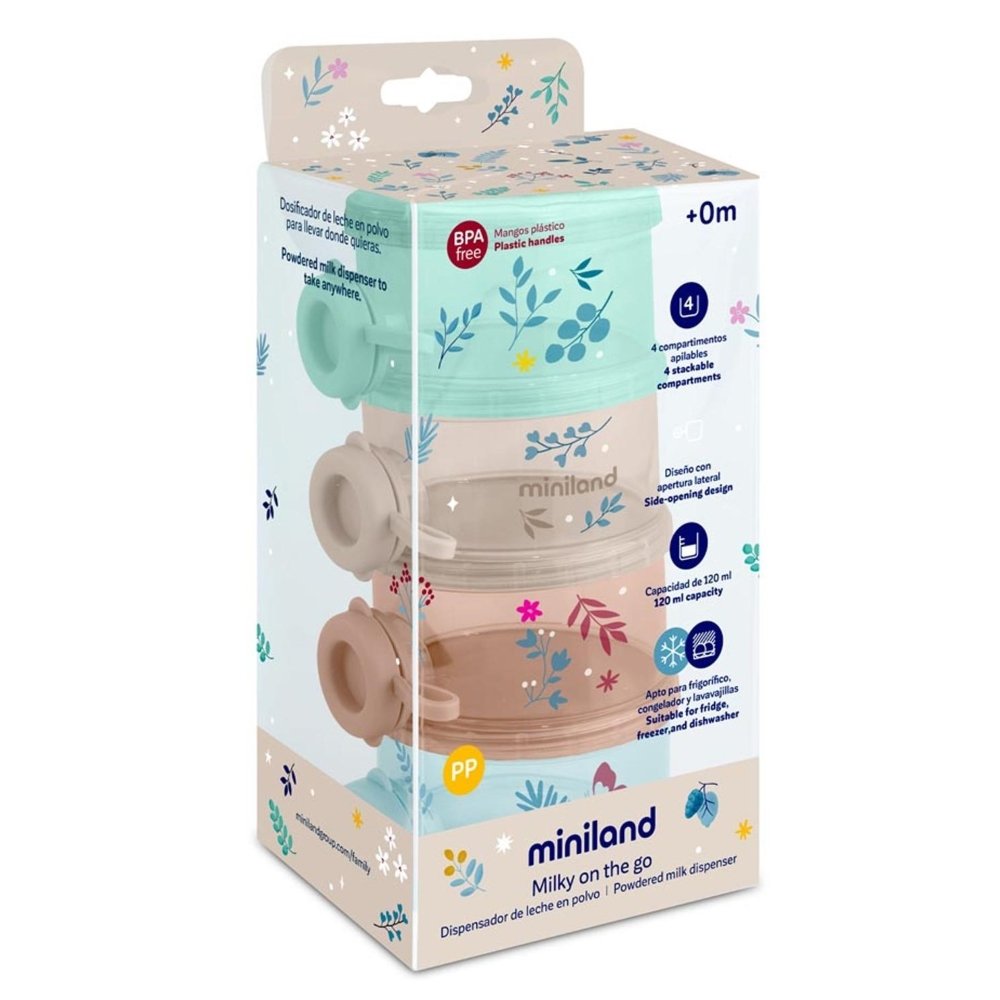 Doseur de lait en poudre Miniland