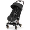 Poussette Coya 2 Rose Gold Sepia Black Cybex