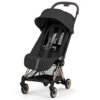 duo-coya-2-et-nacelle-pliable-rose-gold-sepia-black-cybex-13 Duo Coya 2 et Nacelle pliable Rose Gold Sepia Black Cybex