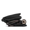 duo-coya-2-et-nacelle-pliable-rose-gold-sepia-black-cybex-7 Duo Coya 2 et Nacelle pliable Rose Gold Sepia Black Cybex