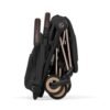 duo-coya-2-et-nacelle-pliable-rose-gold-sepia-black-cybex-8 Duo Coya 2 et Nacelle pliable Rose Gold Sepia Black Cybex
