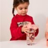 Gourde résistante Butterfly 500ml Miniland
