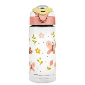 Gourde résistante Butterfly 500ml Miniland