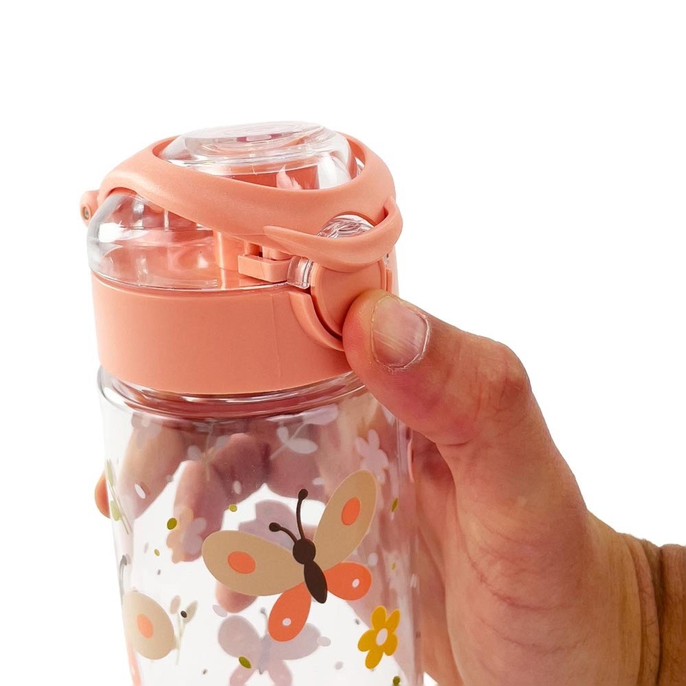 Gourde résistante Butterfly 500ml Miniland