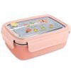 Lunch box en acier Butterfly Miniland