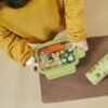 Lunch box en acier Explorer Miniland