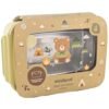 Lunch box en acier Explorer Miniland