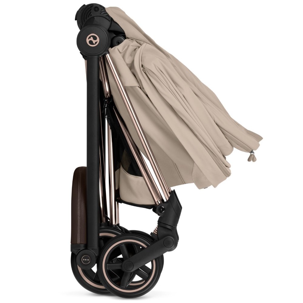 nacelle-pliable-pour-coya-2-et-mios-4-cozy-beige-cybex-11 Nacelle pliable pour Coya 2 et Mios 4 Cozy Beige Cybex