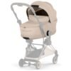 nacelle-pliable-pour-coya-2-et-mios-4-cozy-beige-cybex-9 Nacelle pliable pour Coya 2 et Mios 4 Cozy Beige Cybex