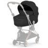 Nacelle pliable pour Coya 2 et Mios 4 Sepia Black Cybex