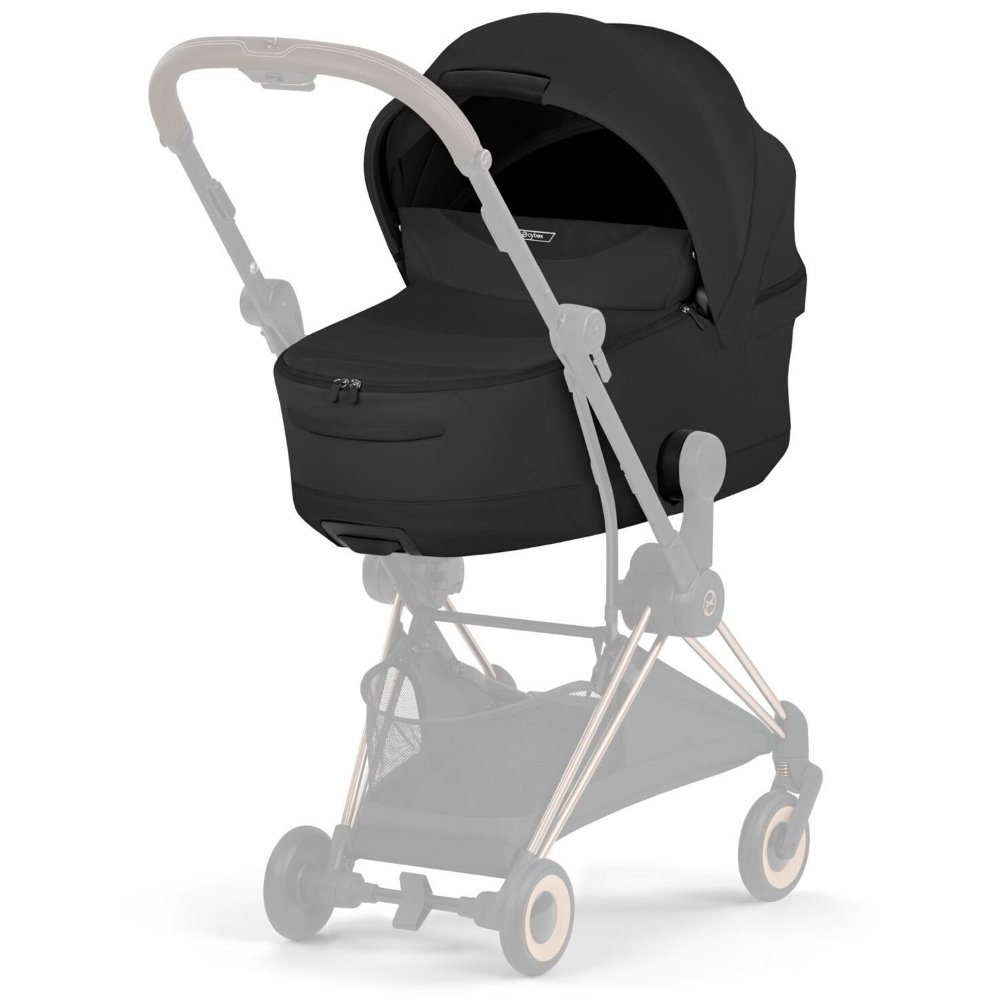 Nacelle pliable pour Coya 2 et Mios 4 Sepia Black Cybex