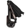 Nacelle pliable pour Coya 2 et Mios 4 Sepia Black Cybex
