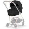 Nacelle pliable pour Coya 2 et Mios 4 Sepia Black Cybex