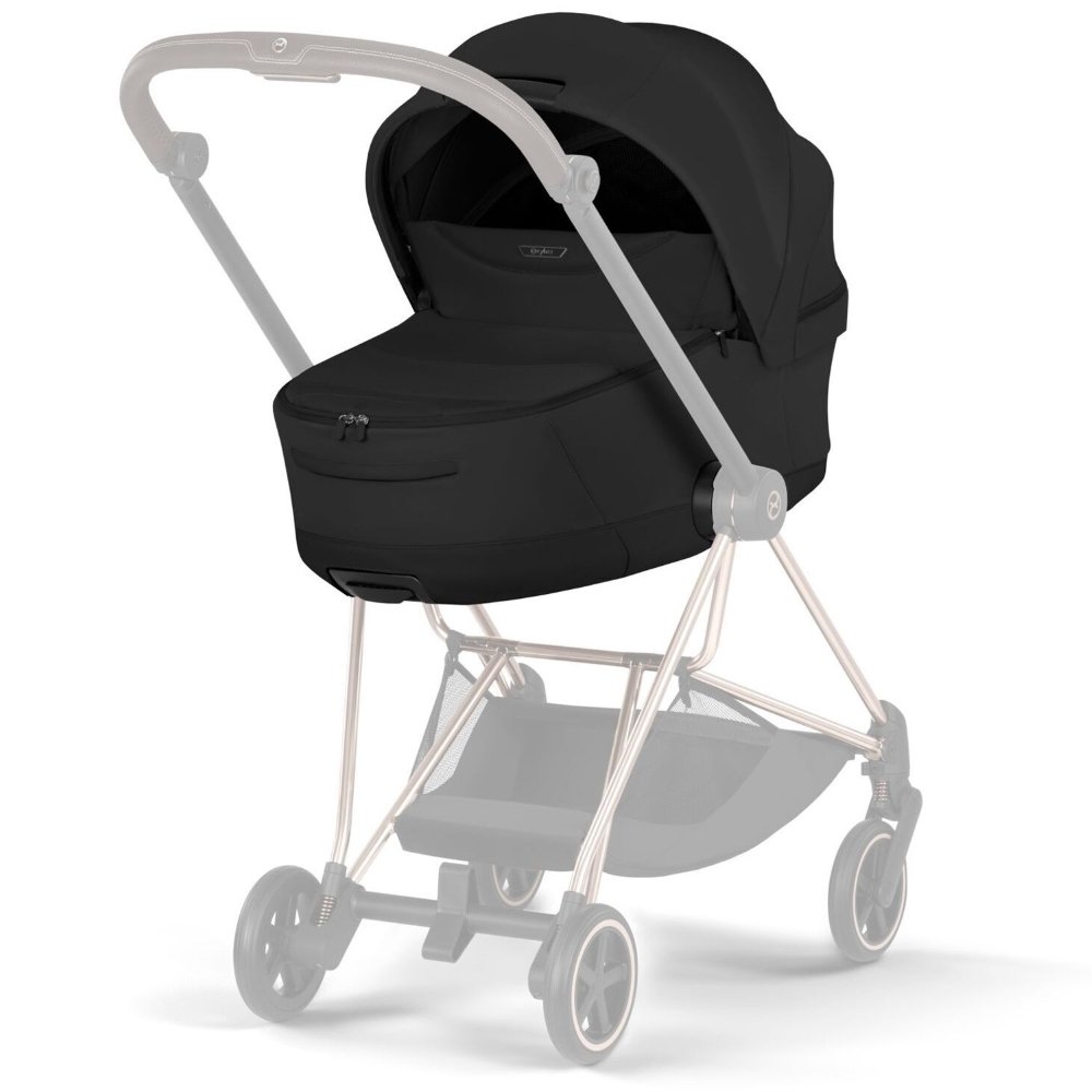 Nacelle pliable pour Coya 2 et Mios 4 Sepia Black Cybex
