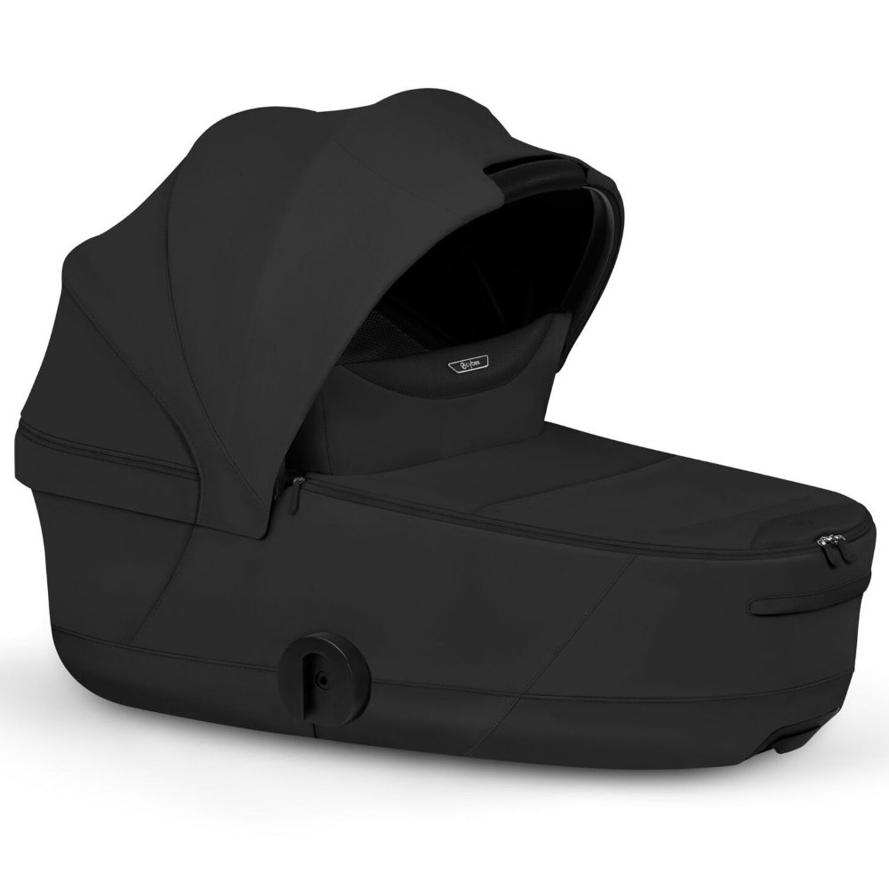 Nacelle pliable pour Coya 2 et Mios 4 Sepia Black Cybex