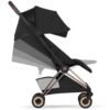 poussette-coya-2-matt-black-sepia-black-Cybex-3 Poussette Coya 2 Matt Black Sepia Black Cybex