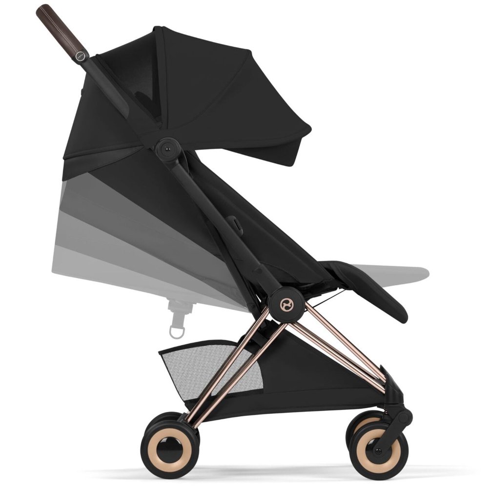 poussette-coya-2-matt-black-sepia-black-Cybex-3 Poussette Coya 2 Matt Black Sepia Black Cybex