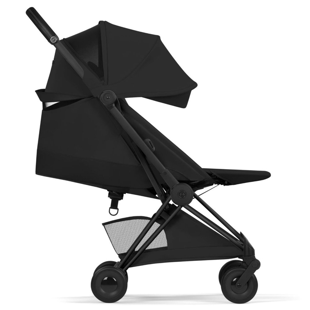 poussette-coya-2-matt-black-sepia-black-Cybex-5 Poussette Coya 2 Matt Black Sepia Black Cybex