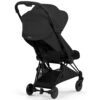 poussette-coya-2-matt-black-sepia-black-Cybex-6 Poussette Coya 2 Matt Black Sepia Black Cybex