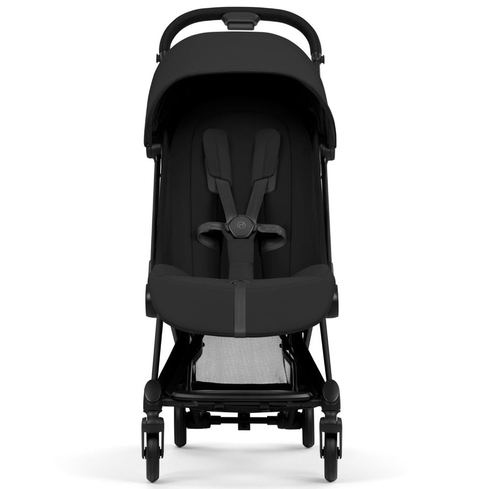 poussette-coya-2-matt-black-sepia-black-Cybex-7 Poussette Coya 2 Matt Black Sepia Black Cybex