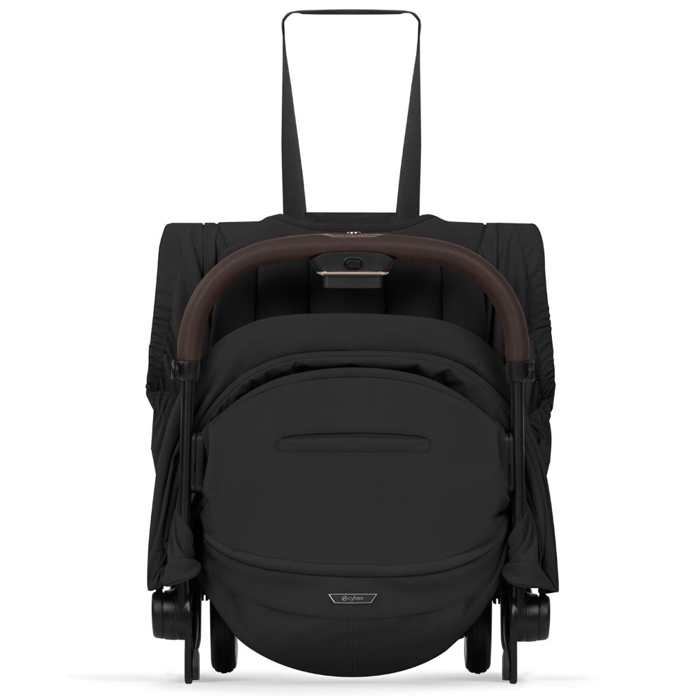 poussette-coya-2-matt-black-sepia-black-Cybex-8 Poussette Coya 2 Matt Black Sepia Black Cybex
