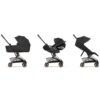 Poussette Coya 2 Rose Gold Sepia Black Cybex