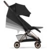 Poussette Coya 2 Rose Gold Sepia Black Cybex