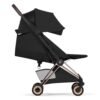 Poussette Coya 2 Rose Gold Sepia Black Cybex