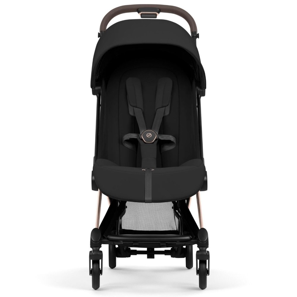 Poussette Coya 2 Rose Gold Sepia Black Cybex