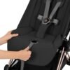 Poussette Coya 2 Rose Gold Sepia Black Cybex