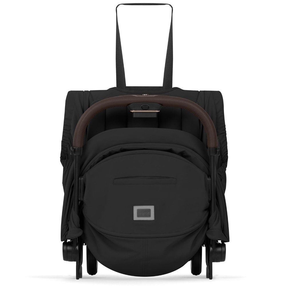 Poussette Coya 2 Rose Gold Sepia Black Cybex