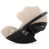 Siège auto Cloud G3 Almond Beige Cybex