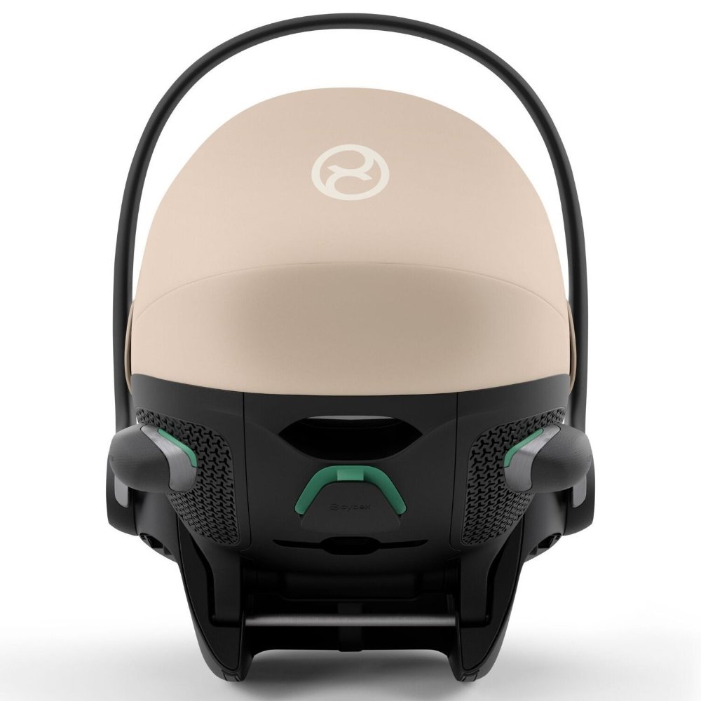Siège auto Cloud G3 Almond Beige Cybex