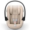 Siège auto Cloud G3 Almond Beige Cybex