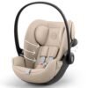 Siège auto Cloud G3 Almond Beige Cybex