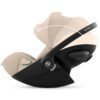 Siège auto Cloud G3 Almond Beige Cybex