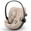 Siège auto Cloud G3 Almond Beige Cybex