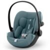 Siège auto Cloud G3 Plus Stormy Blue Cybex