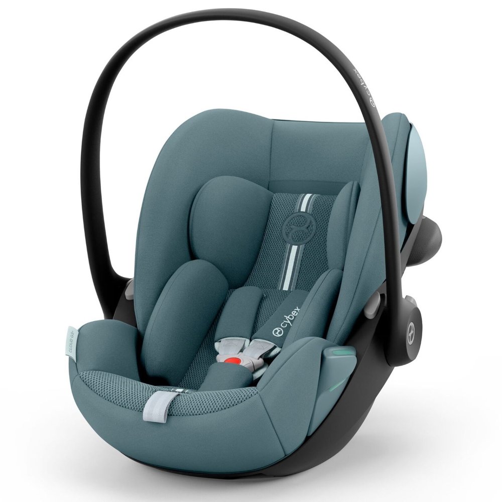 Siège auto Cloud G3 Plus Stormy Blue Cybex