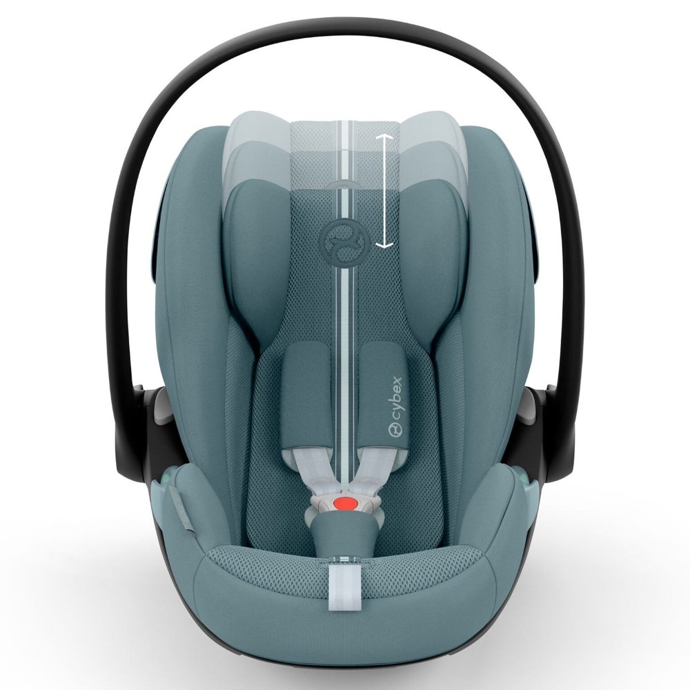 Siège auto Cloud G3 Plus Stormy Blue Cybex