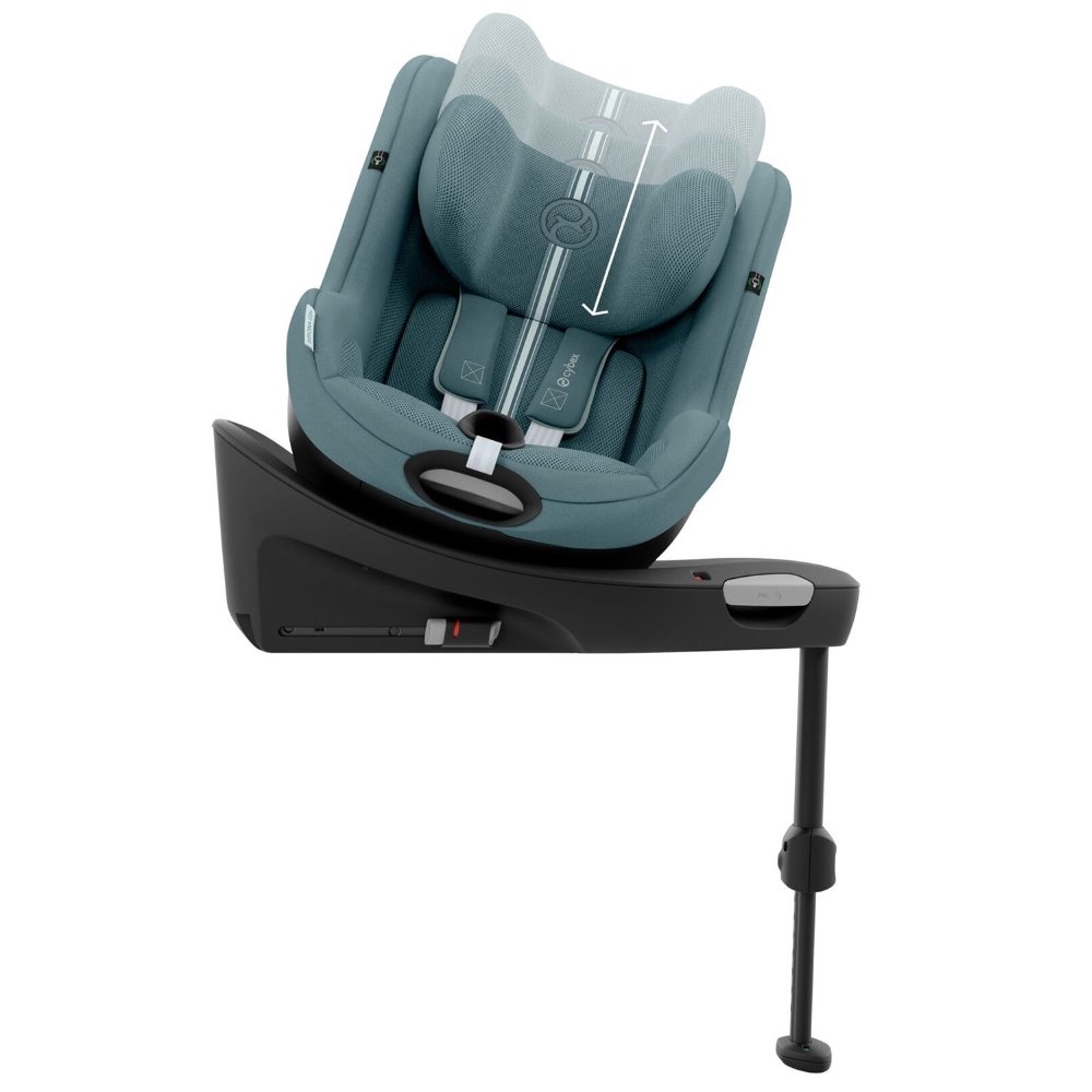 Siège auto Sirona G3 Plus Stormy Blue Cybex
