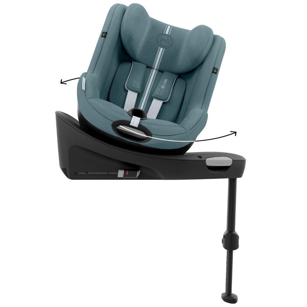 Siège auto Sirona G3 Plus Stormy Blue Cybex