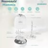Stérilisateur électrique à vapeur Mammia