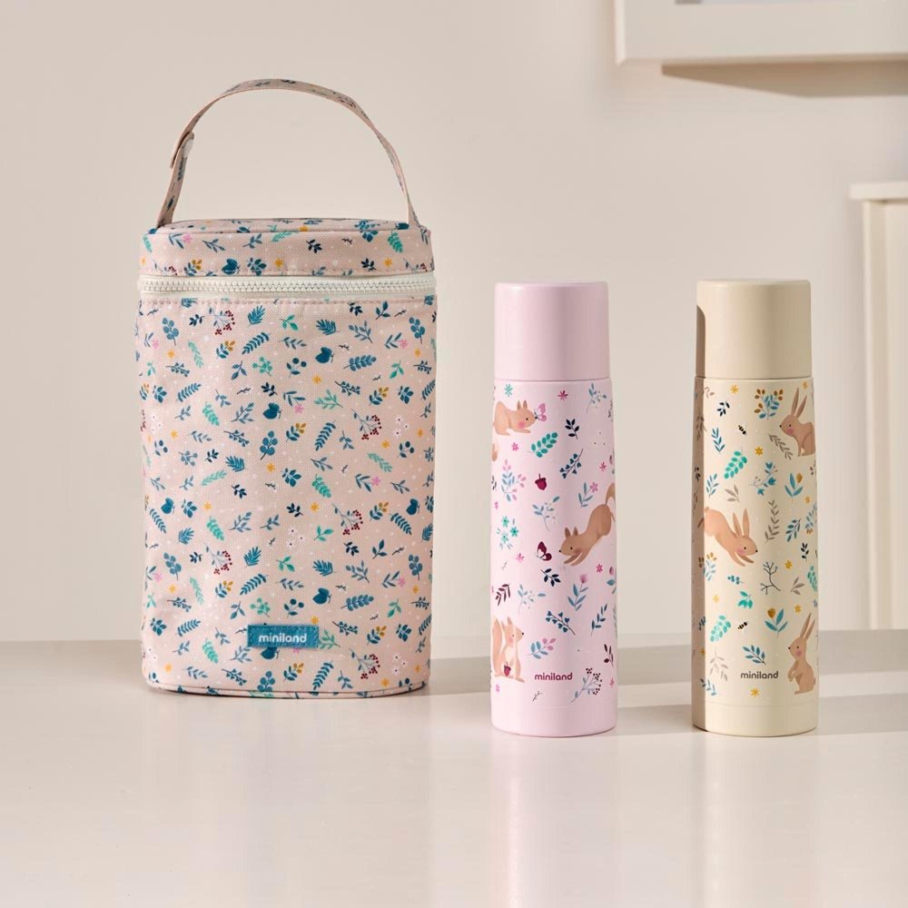 Thermos isotherme Lapin 500ml Miniland